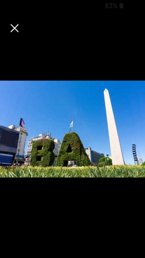Apart Avenida Corrientes Apartment Buenos Aires Ngoại thất bức ảnh