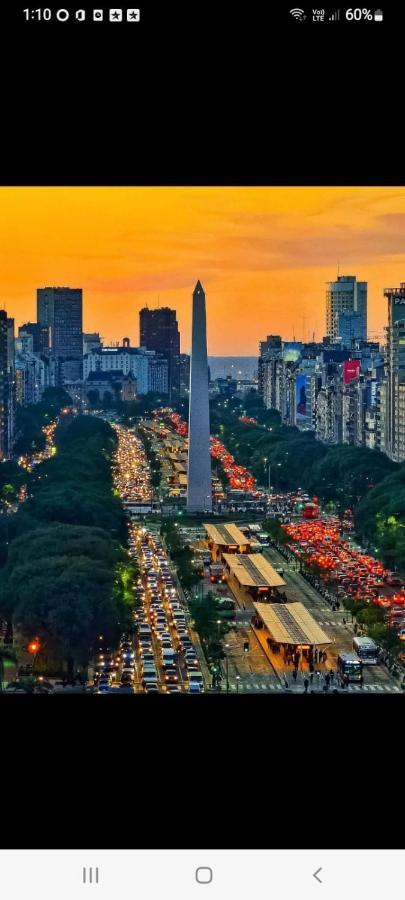 Apart Avenida Corrientes Apartment Buenos Aires Ngoại thất bức ảnh